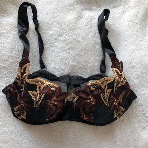 Vintage Designer Bra 32A